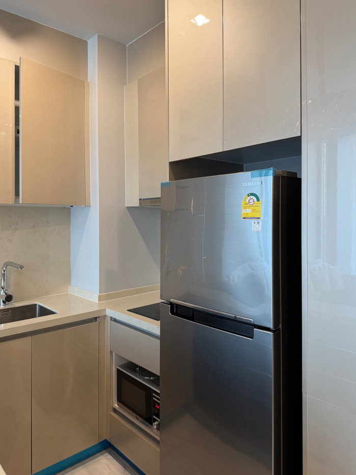 รูป ✅ ✅ ให้เช่า - LAVIQ Sukhumvit 57 , Super Luxury 1 ห้องนอน พร้อมเข้าอยู่ ติดต่อไลน์ @bktasset โทร 095-325-8928 - รูปที่ 10/10