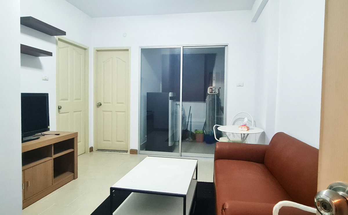 รูป 🗼For Rent 🌅 City Home Srinakarin (ซิตี้ โฮม ศรีนครินทร์) 🌅 JA-1314 - รูปที่ 2/4