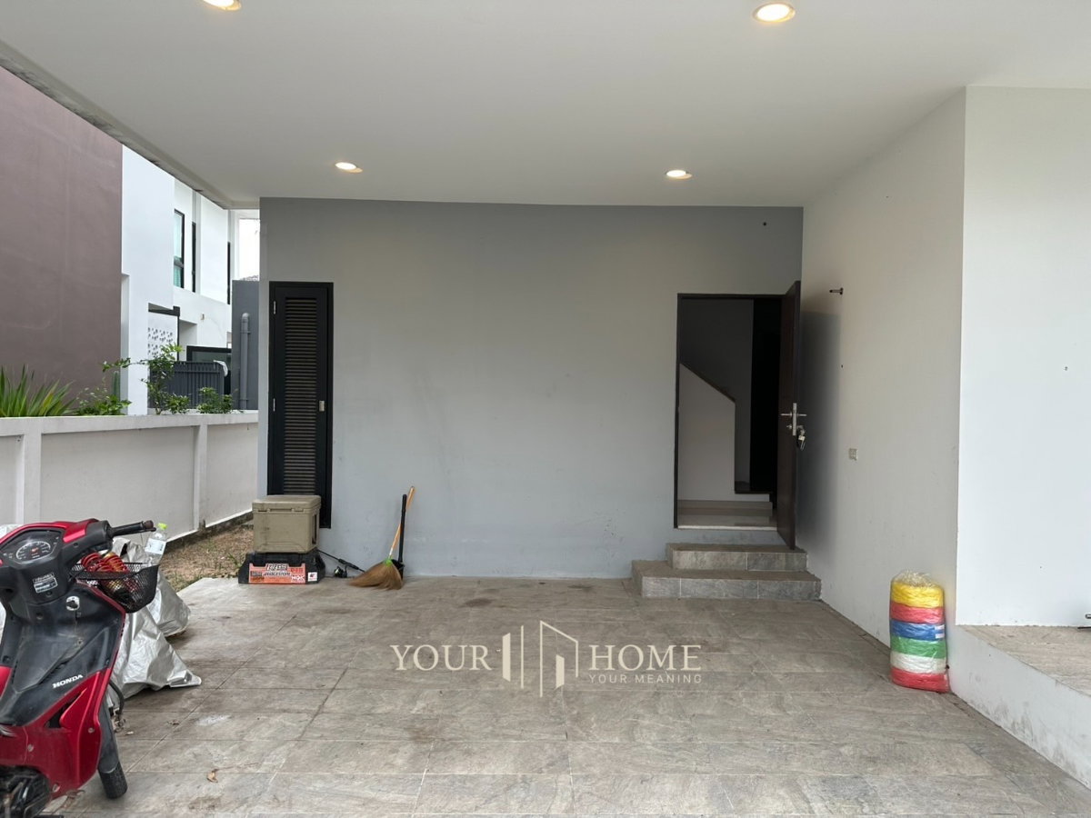 รูป 🔥𝟮𝟳,𝟬𝟬𝟬 🔥𝗧𝗵𝗲 𝗦𝗲𝗿𝗲𝗻𝗲 𝗖𝗵𝗼𝗻𝗯𝘂𝗿𝗶  ให้เช่าบ้านเดี่ยวหลังมุม ทำเลใจกลางเมือง  ใกล้เซนทรัลชลบุรี เพียง3กม.  - รูปที่ 21/22