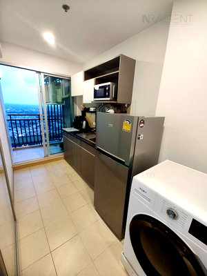 คอนโด ถนนพุทธมณฑล สาย 1 : 📌 ขายคอนโด ศุภาลัย เวอเรนด้า สถานีภาษีเจริญ อาคาร A ชั้น 33 1 ห้องนอน ขนาด 35 ตรม ใกล้ Seacon บางแค