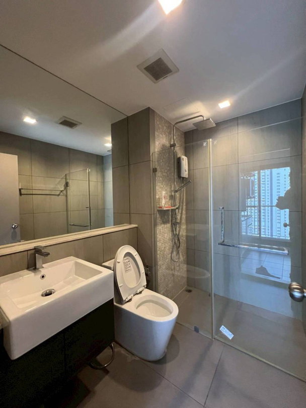 รูป ให้เช่า Politan rive ชั้น 34 ขนาด 30 ตร.ม. วิวแม่น้ำ ครบพร้อมอยู่ - รูปที่ 7/7