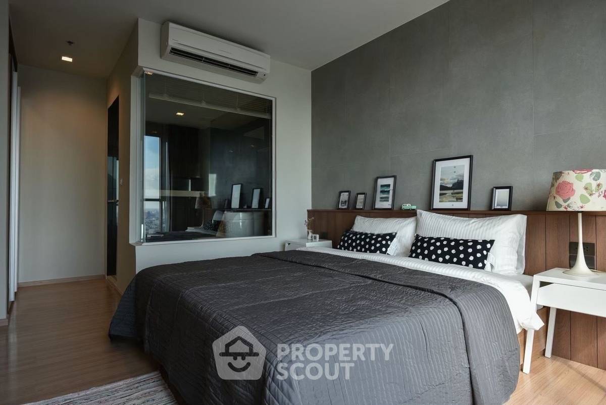 รูป คอนโด 2-ห้องนอน ที่ ริธึ่ม สาทร ใกล้ BTS สะพานตากสิน (ID 2744752) - รูปที่ 7/8