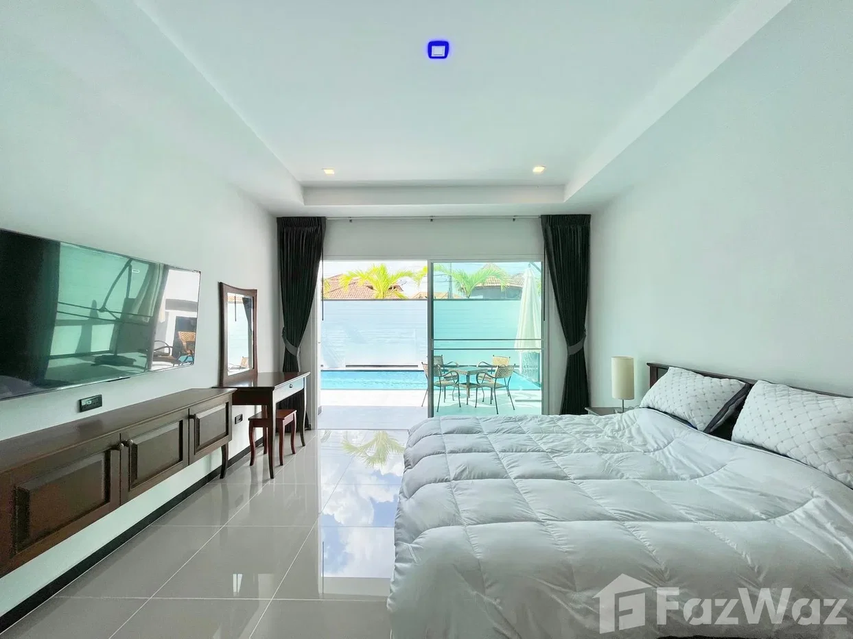 รูป วิลล่าให้เช่า 4 ห้องนอน ในโครงการ พัทยา ลากูน วิลเลจ 6121280 - รูปที่ 14/20