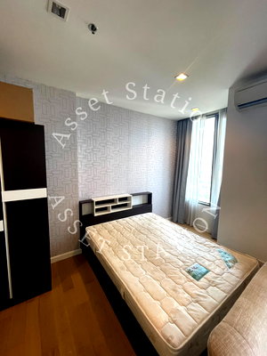 Condos for rent Sathorn Thani Tower : 💎FOR RENT🏢 Nara 9 by Eastern Star, Studio room, near BTS Chong Nonsi🚅