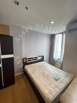💎FOR RENT🏢 Nara 9 by Eastern Star, Studio room, near BTS Chong Nonsi🚅