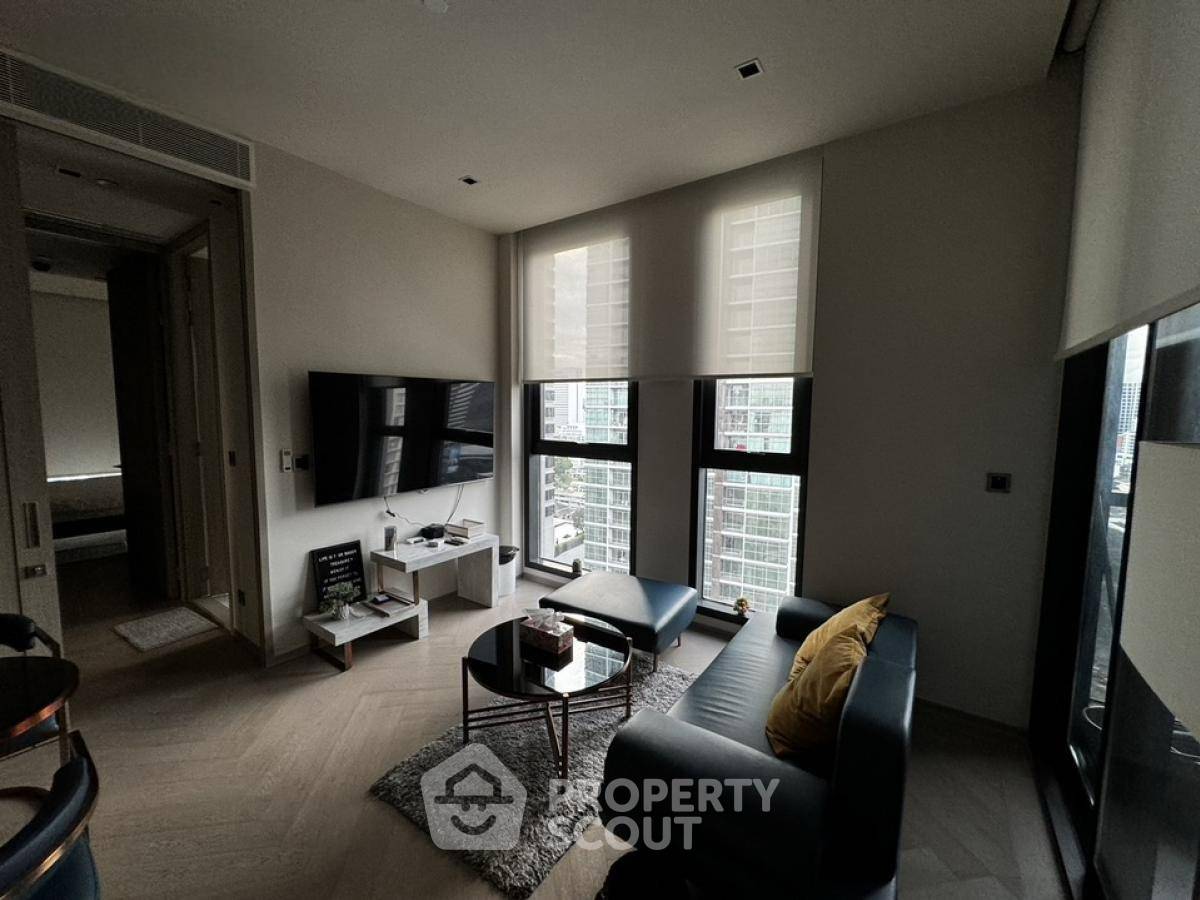 รูป คอนโด 1-ห้องนอน ที่ เดอะ รีเซิร์ฟ สาทร ใกล้ BTS ศาลาแดง (ID 2727344) - รูปที่ 3/3