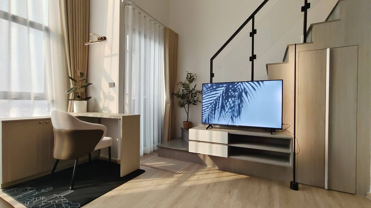picture ✨ Condo For Rent Origin Plug & Play Sirindhorn Station ✨ - 2/11
