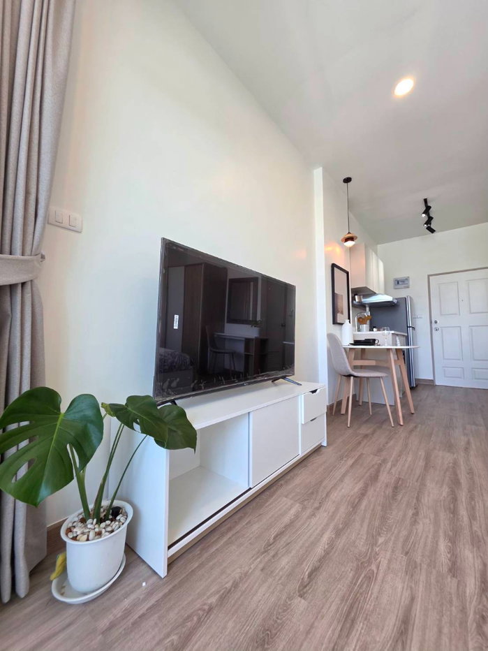 รูป 🌊✨ คอนโด The Bell ฉลอง วิวทะเล + วิวภูเขา ห้องมุม ชั้นสูง รีโนเวทใหม่ 💰  - รูปที่ 10/19