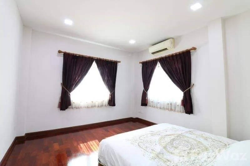 รูป ขาย บ้านเดี่ยว 3 ห้องนอน ในโครงการ หมู่บ้านราชพฤกษ์ 6105943 - รูปที่ 5/12