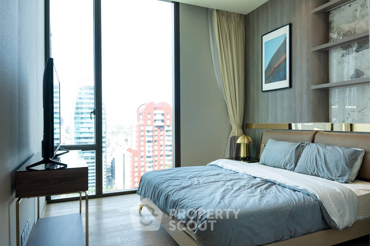 รูป คอนโด 2-ห้องนอน ที่ 28 ชิดลม ใกล้ BTS ชิดลม (ID 1396525) - รูปที่ 5/9