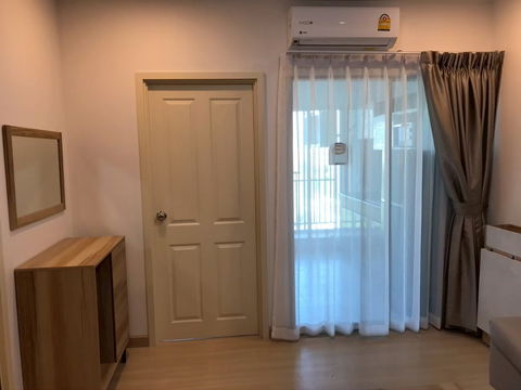 🔥 Rent 14,000 THB for a 37.5 sq.m. unit in Rama 9 – the best value in the project! 🔥