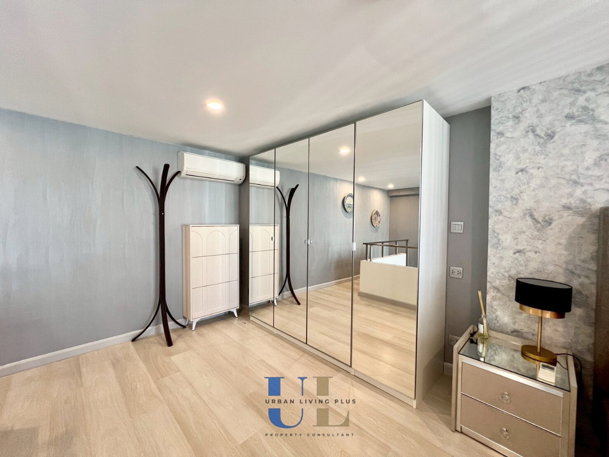 รูป ( UL2603012 ) พร้อมอยู่!! Tel/Line 096-2479369 , สำหรับเช่า ไนท์บริดจ์ ไพร์ม สาทร, 1 ห้องนอน 1 ห้องน้ำ ขนาดห้อง 44 ตร.ม. ห้องสวย !!! ราคาพิเศษ 💥💥 - รูปที่ 7/11