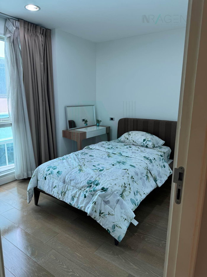 รูป 🚩 ขายคอนโด เดอะ เครสท์ สุขุมวิท 24 อาคาร 1 ชั้น 8 2 ห้องนอน ขนาด 67 ตรม ใกล้ ห้างสรรพสินค้าเอ็มโพเรียม - รูปที่ 5/8