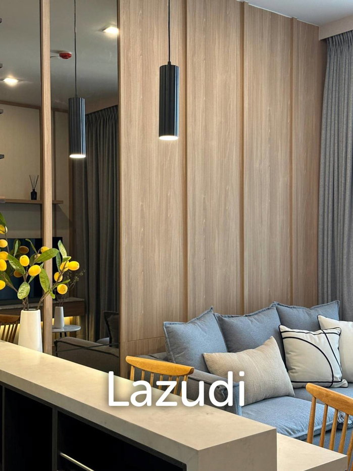 รูป 43.0 ตร.ม. 1 ห้องนอน 1 ห้องน้ำ คอนโดสำหรับ เช่าใน คลองตันเหนือ - รูปที่ 7/19