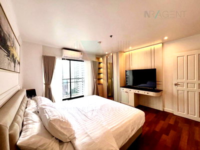 คอนโดให้เช่า : 📌 ให้เช่าคอนโด ลิเบอร์ตี้ พาร์ค 2 อาคาร 1 ชั้น 19 3 ห้องนอน ขนาด 119 ตรม ใกล้ BTS นานา