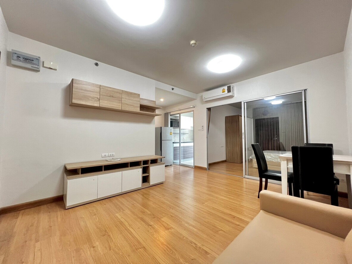 รูป 🎈 [ ห้องเช่า ] ​ศุภาลัย เวอเรนด้า ประชาชื่น ( BR 44 ตรม / 12,000 บาท ) ตึกC ชั้น8 ใกล้ MRT บางซ่อน โทร. 0636241455📲 - รูปที่ 4/17