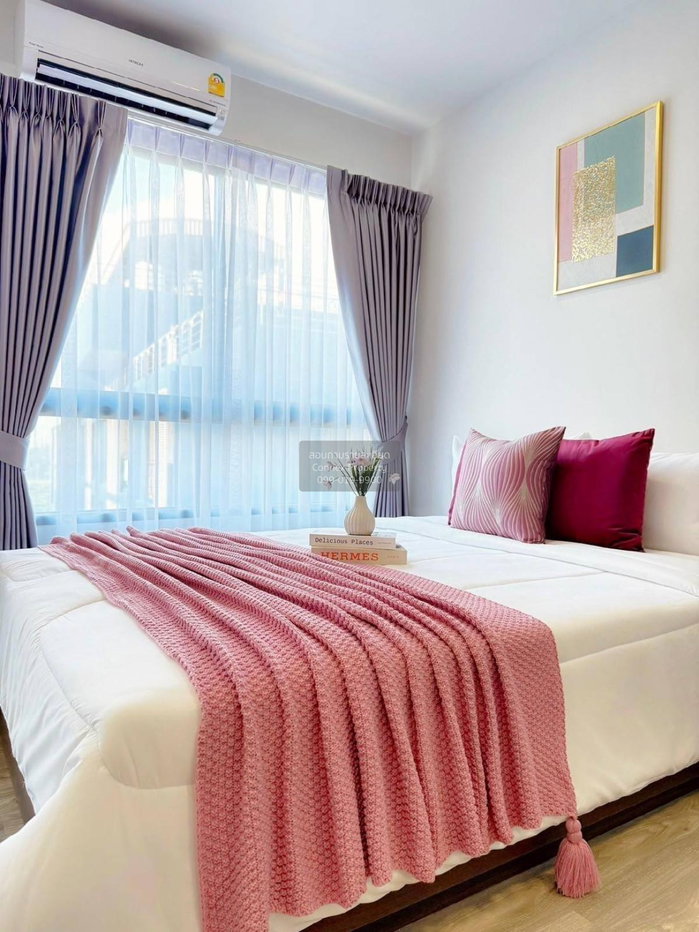 รูป 🔥🔥🔥 เช่าคอนโด มอนเต้ รังสิต หลักหก เมืองปทุมธานี ปทุมธานี CX-110347 ✅ ทักไลน์ @connexproperty ตอบทันที ทีมงานมืออาชีพ ✅ 🔥🔥🔥 - รูปที่ 5/10