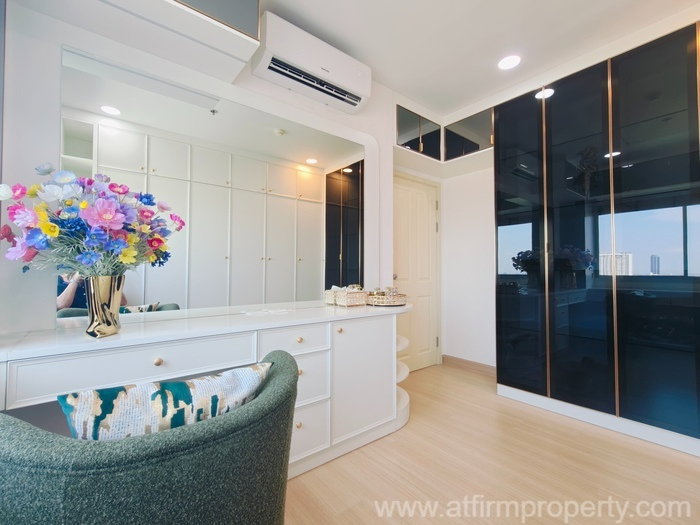 รูป 💥💥ขายห้องพร้อมอยู่!! Supalai Veranda Rattanathibet 2Bed 68.64 ตรม.ชั้น 26 ห้องมุม แต่งครบ พร้อมอยู่!! ขาย 4.59 ล้านบาท💥💥 สนใจ LINE ID: @atfirm📲 - รูปที่ 23/29