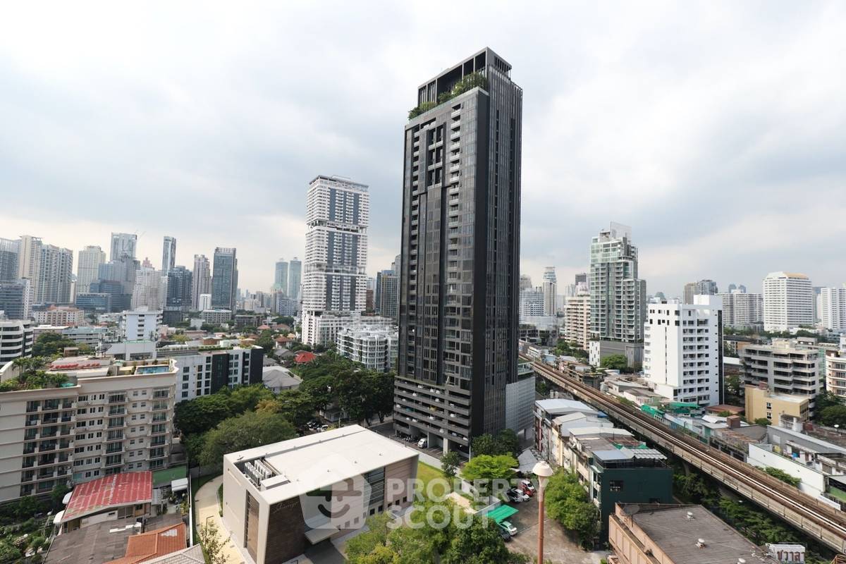 รูป คอนโด 1-ห้องนอน ที่ เดอะ เครสท์ สุขุมวิท 34 ใกล้ BTS ทองหล่อ (ID 2743934) - รูปที่ 14/14