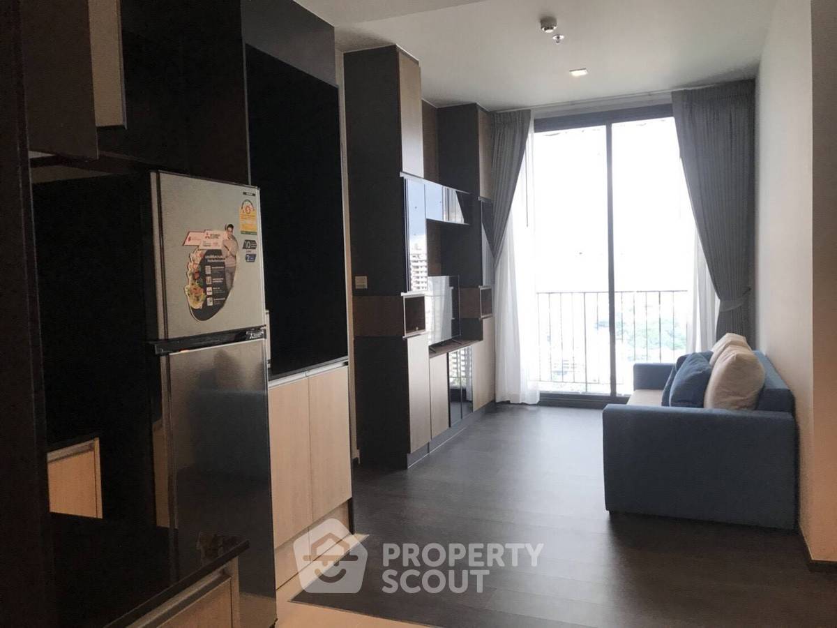 รูป คอนโด 1-ห้องนอน ที่ ดิ เอดจ์ สุขุมวิท 23 ใกล้ MRT สุขุมวิท (ID 888170) - รูปที่ 9/10