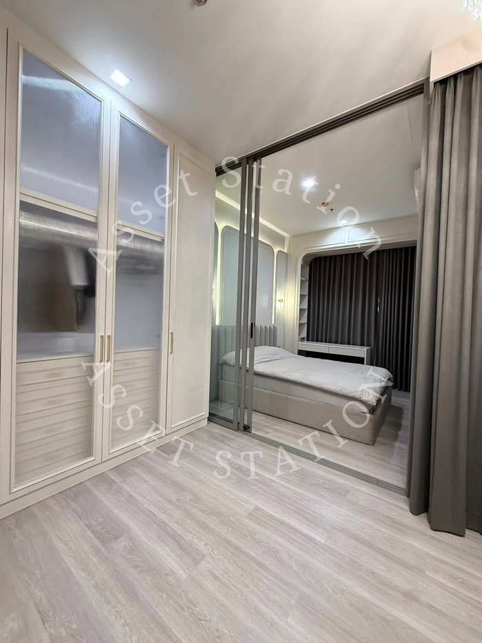 รูป ให้เช่า 💎RHYTHM Charoenkrung Pavillion ห้องแต่งครบ เฟอร์พร้อม ใกล้ BTS สะพานตากสิน🏢 - รูปที่ 4/8