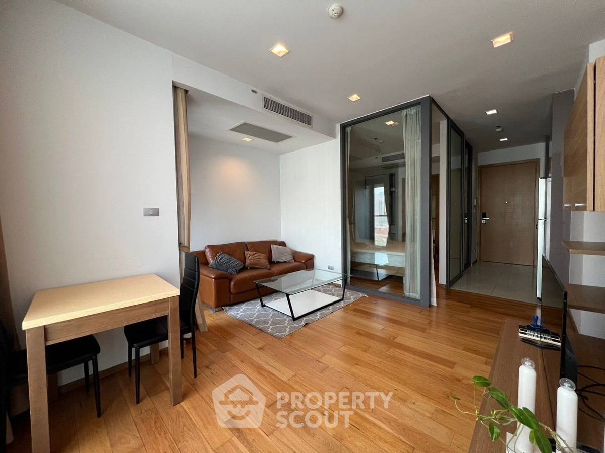 รูป คอนโด 1-ห้องนอน ที่ ไฮด์ สุขุมวิท 13 คอนโดมิเนี่ยม ใกล้ BTS นานา (ID 2743906) - รูปที่ 3/9