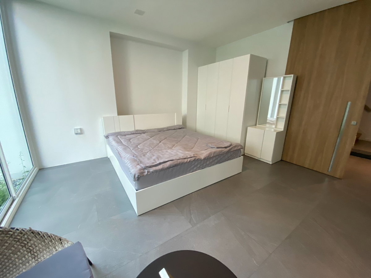 รูป ให้เช่า วีเว่ พระราม 9 บ้านหรู - รูปที่ 44/131