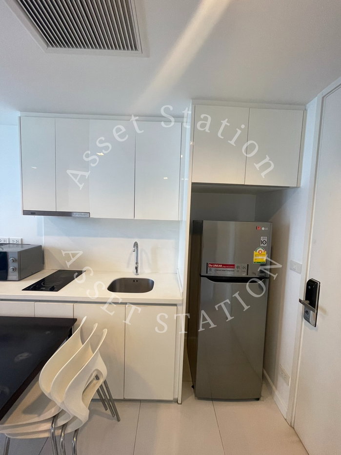 รูป 💎FOR RENT🏢 Nara 9 by Eastern Star ห้อง Studio ใกล้ BTS ช่องนนทรี🚅 - รูปที่ 8/12