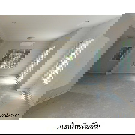 รูป ขาย บ้านเดี่ยวหลังมุม 58 ตร.ว. ภัสสร 19 วัชรพล-วงแหวน | พื้นที่สวนกว้าง ต่อเติมได้จุใจ! จอดรถสะดวก - รูปที่ 6/16