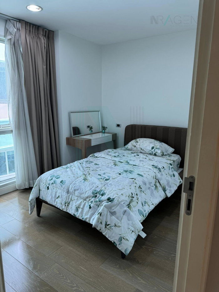 รูป 📌 ให้เช่าคอนโด เดอะ เครสท์ สุขุมวิท 24 อาคาร 1 ชั้น 8 2 ห้องนอน ขนาด 67 ตรม ใกล้ ห้างสรรพสินค้าเอ็มโพเรียม - รูปที่ 3/8