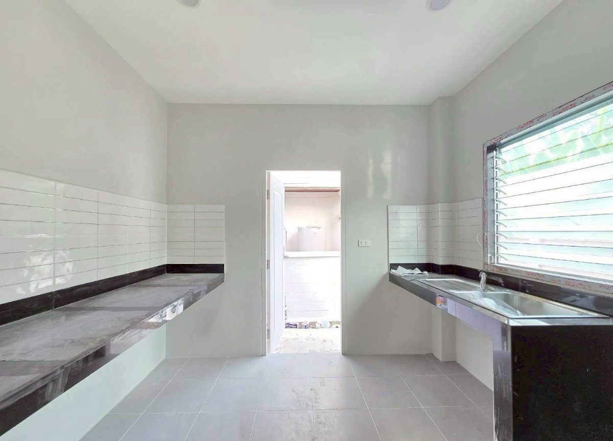 รูป ขายบ้านเดี่ยว เพอร์เฟค เพลส รามคำแหง ใกล้ รถไฟฟ้าสายสีส้ม สถานีสัมมากร (บ้านรีโนเวทใหม่)  - รูปที่ 3/8