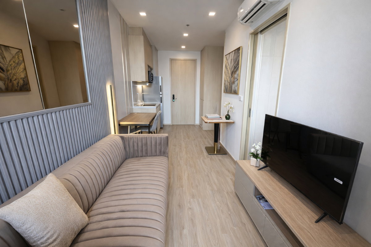 รูป 🍀🍀 Beautiful Room🌸 ให้เช่า📌 โนเบิล สเตท 39 (Line: @rent2022)BTS พร้อมพงษ์ พร้อมเข้าอยู่ 🔖A10930 - รูปที่ 4/12