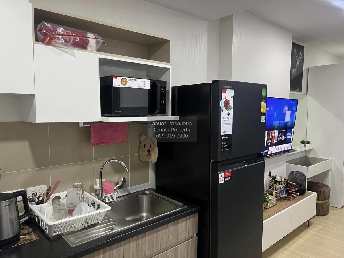 รูป 🔥🔥🔥 เช่าคอนโด ศุภาลัย เวอเรนด้า รามคำแหง หัวหมาก เขต บางกะปิ กรุงเทพ CX-85563 ✅ ทักไลน์ @connexproperty ตอบทันที ทีมงานมืออาชีพ ✅ 🔥🔥🔥 - รูปที่ 7/11