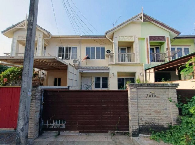 รูป BP00675 ขายทาวน์เฮาส์ หมู่บ้าน บ้านฟ้าปิยรมย์ เรือนพนา ถนน ลำลูกกา (ทล.3312) ตำบล บึงคำพร้อย อำเภอ ลำลูกกา จังหวัด ปทุมธานี - รูปที่ 1/8