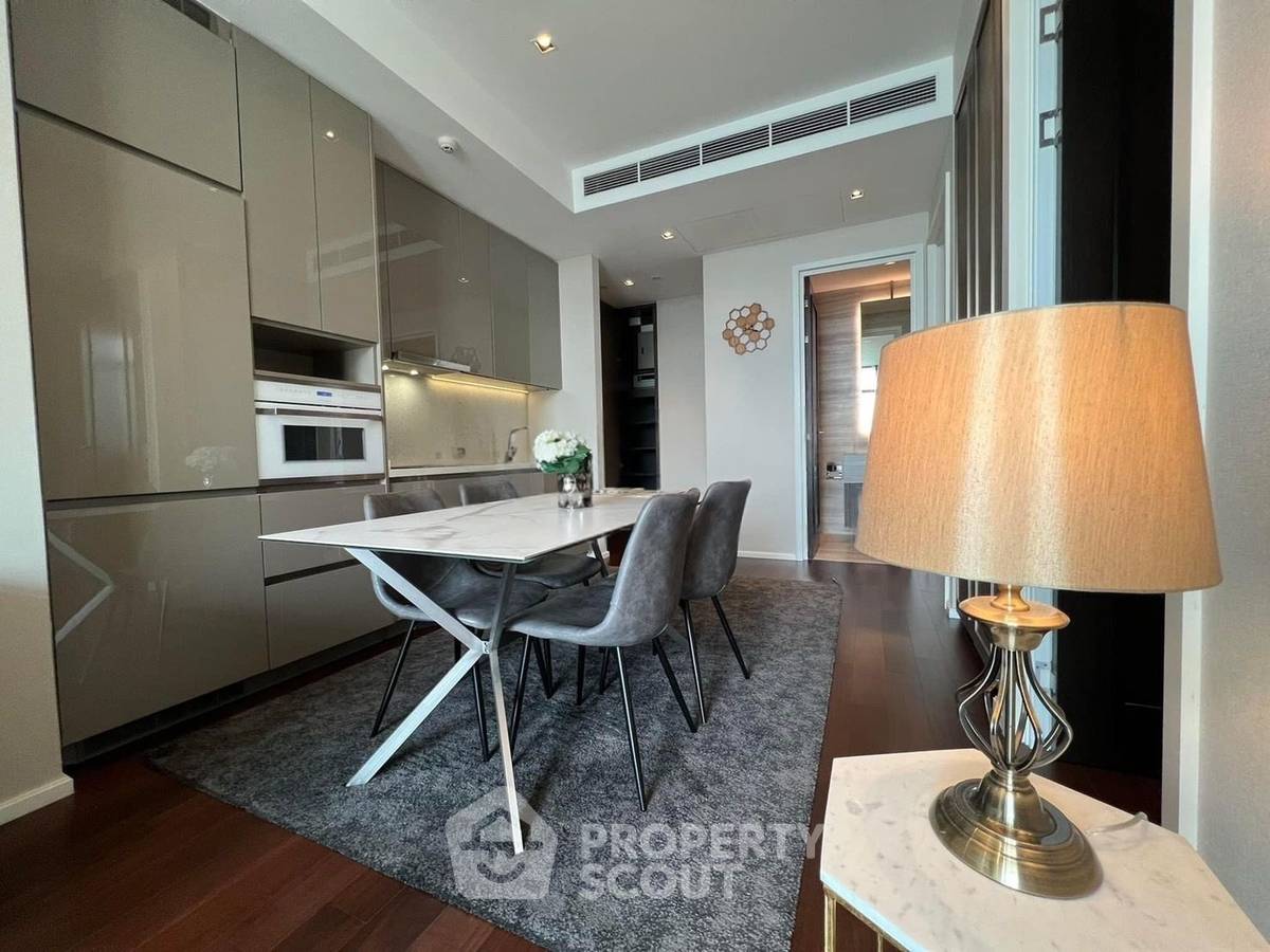 picture 2-BR Condo at The Diplomat 39 near BTS Phrom Phong (ID 2749799) - 2/9