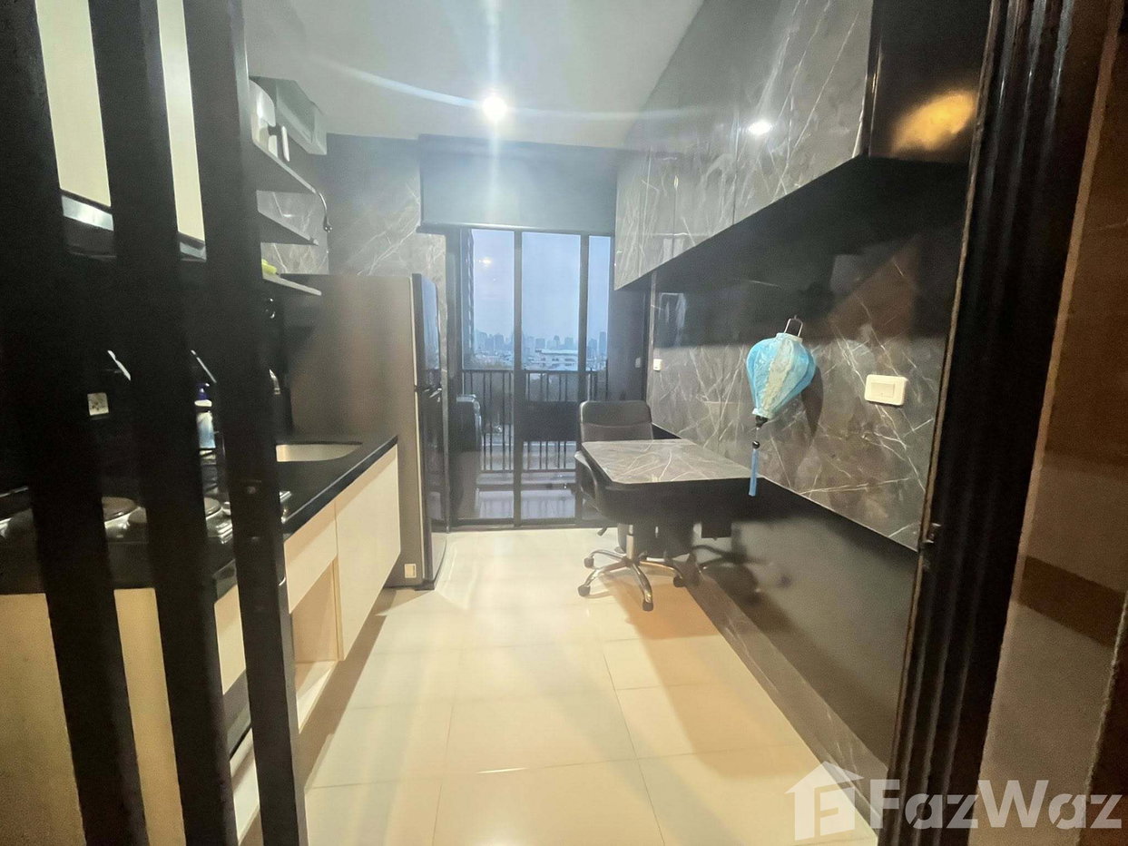 รูป ขาย คอนโด 1 ห้องนอน ในโครงการ เดอะ เบส พาร์ค อีส สุขุมวิท 77 5911304 - รูปที่ 7/10