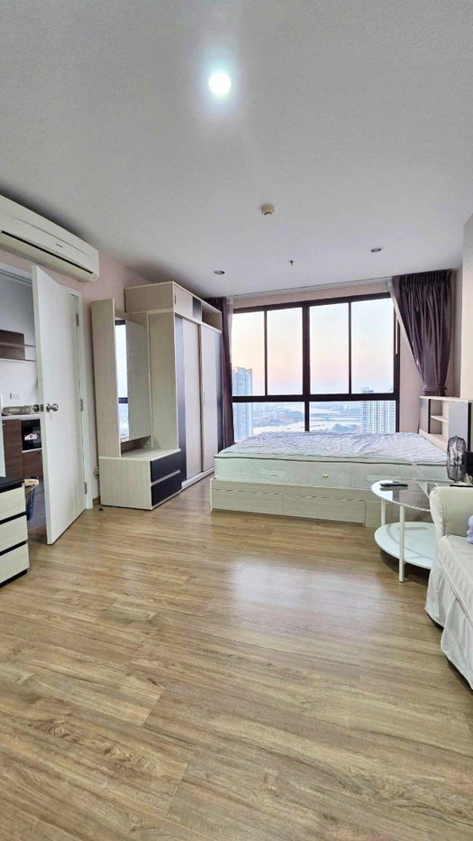 รูป ✨เช่าคอนโด สัญญา 1 ปี✨🛋️🛌เดอะ ทรี อินเตอร์เชนจ์ - รูปที่ 9/11