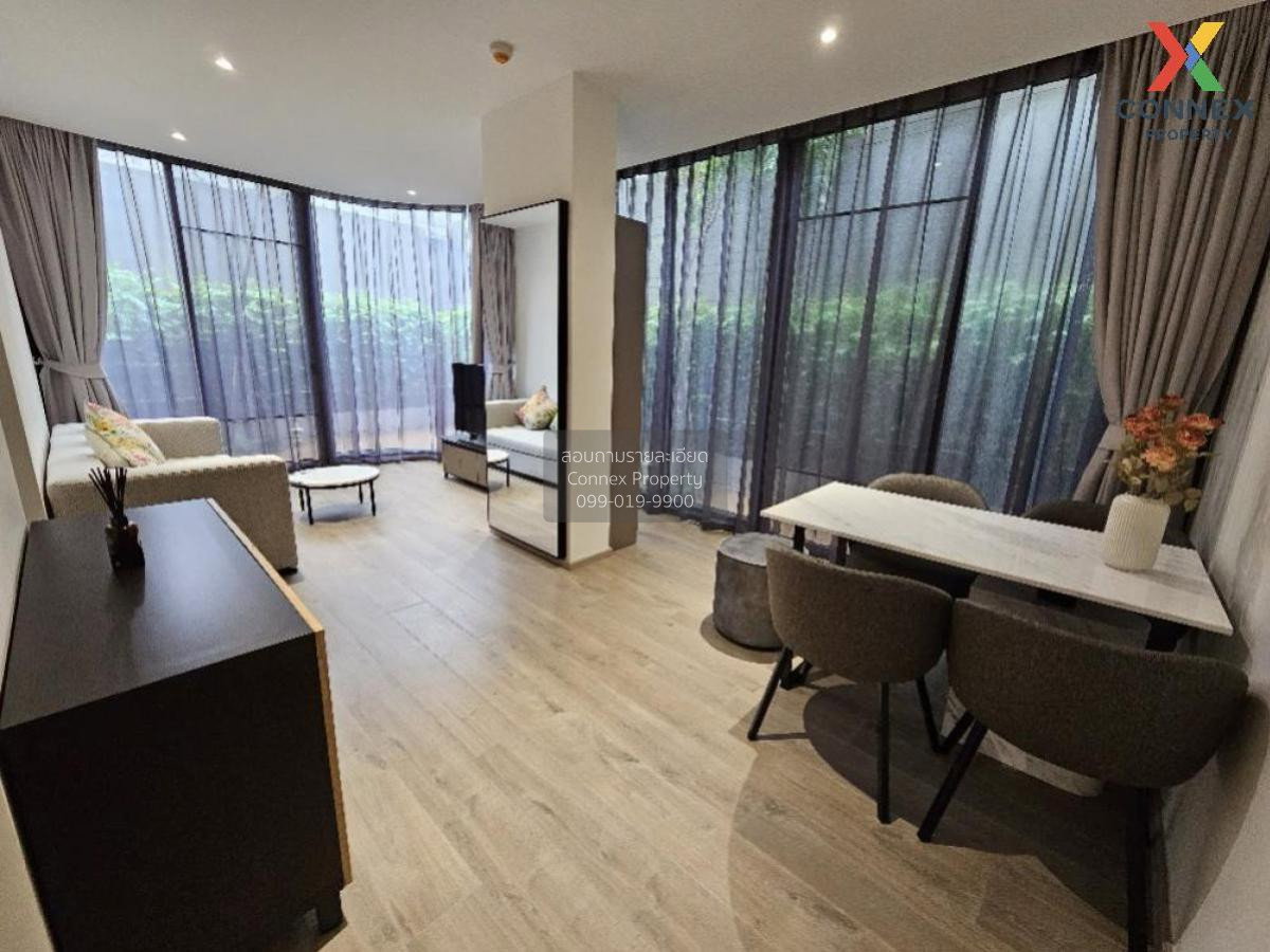 รูป 🔥🔥🔥 เช่าคอนโด  ฟินน์ อโศก BTS-อโศก คลองเตย เขต คลองเตย กรุงเทพ CX-100319 ✅ ทักไลน์ @connexproperty ตอบทันที ทีมงานมืออาชีพ ✅ 🔥🔥🔥 - รูปที่ 2/7