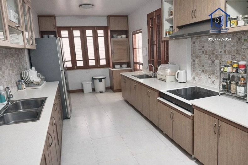 รูป ขายบ้านเดี่ยว 2 ชั้น หมู่บ้านมิตรอนันท์ รามอินทรา 34 เกษตร-นวมินทร์ ใกล้รถไฟฟ้าสายสีชมพู - รูปที่ 7/12