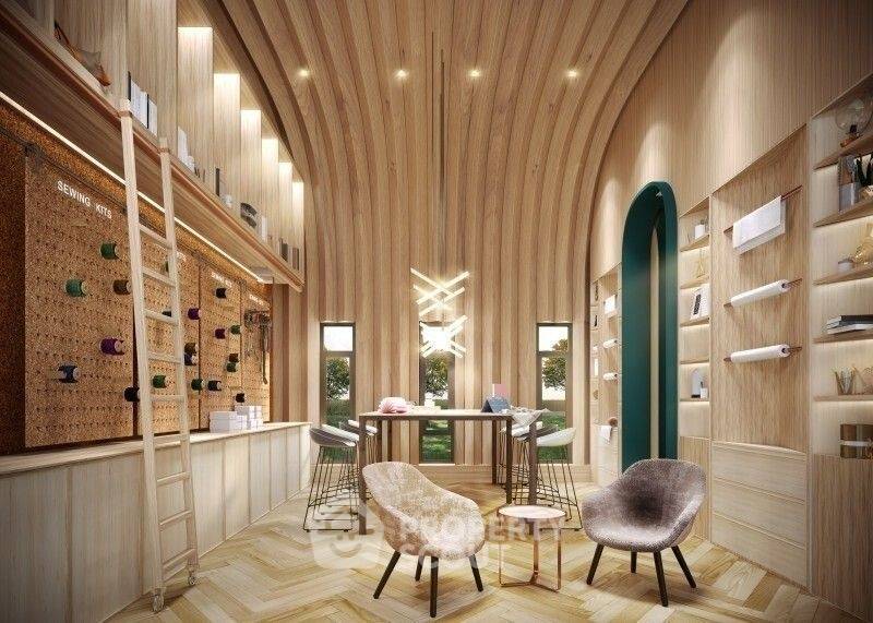 รูป คอนโด สตูดิโอ ที่ เอ็กซ์ที ห้วยขวาง ใกล้ MRT ห้วยขวาง (ID 2733920) - รูปที่ 5/5