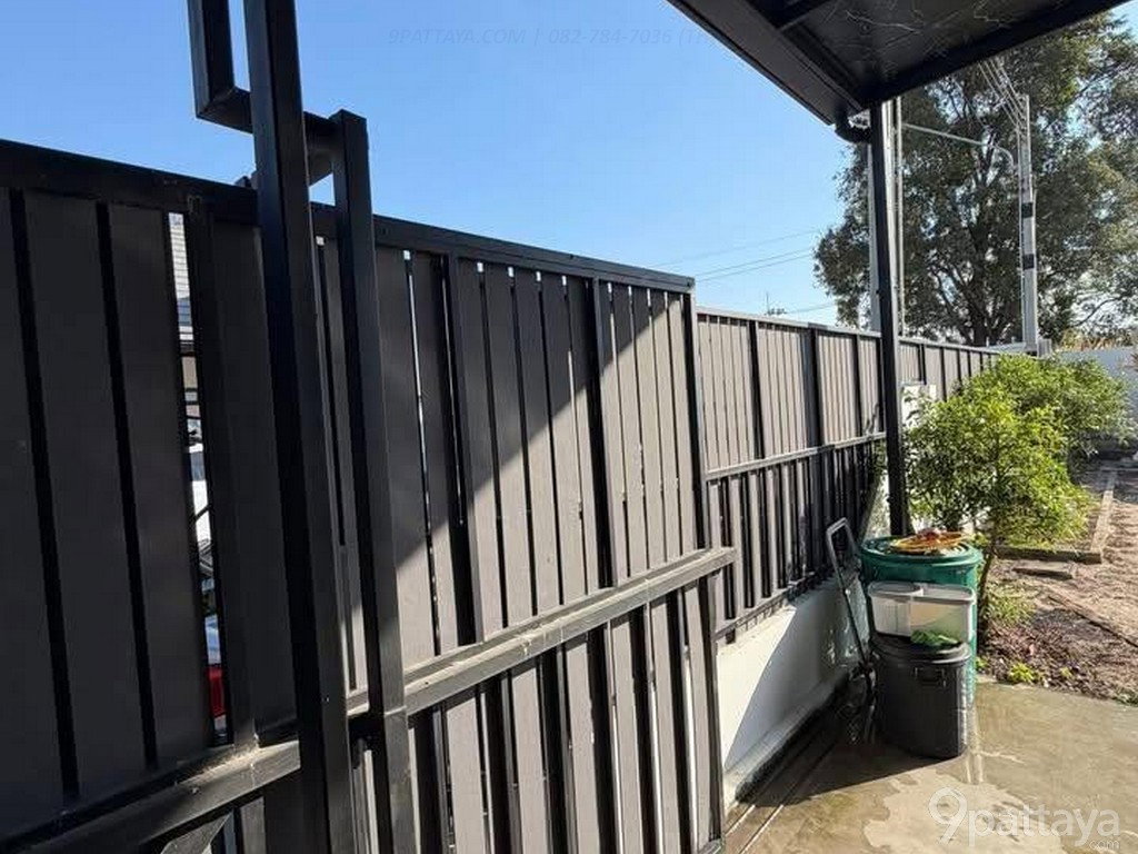 รูป ขาย | บ้านหัวมุม พื้นที่ใหญ่ที่สุดในหมู่บ้าน – หมู่บ้านแคนน่า โรงโป๊ะ - รูปที่ 7/10