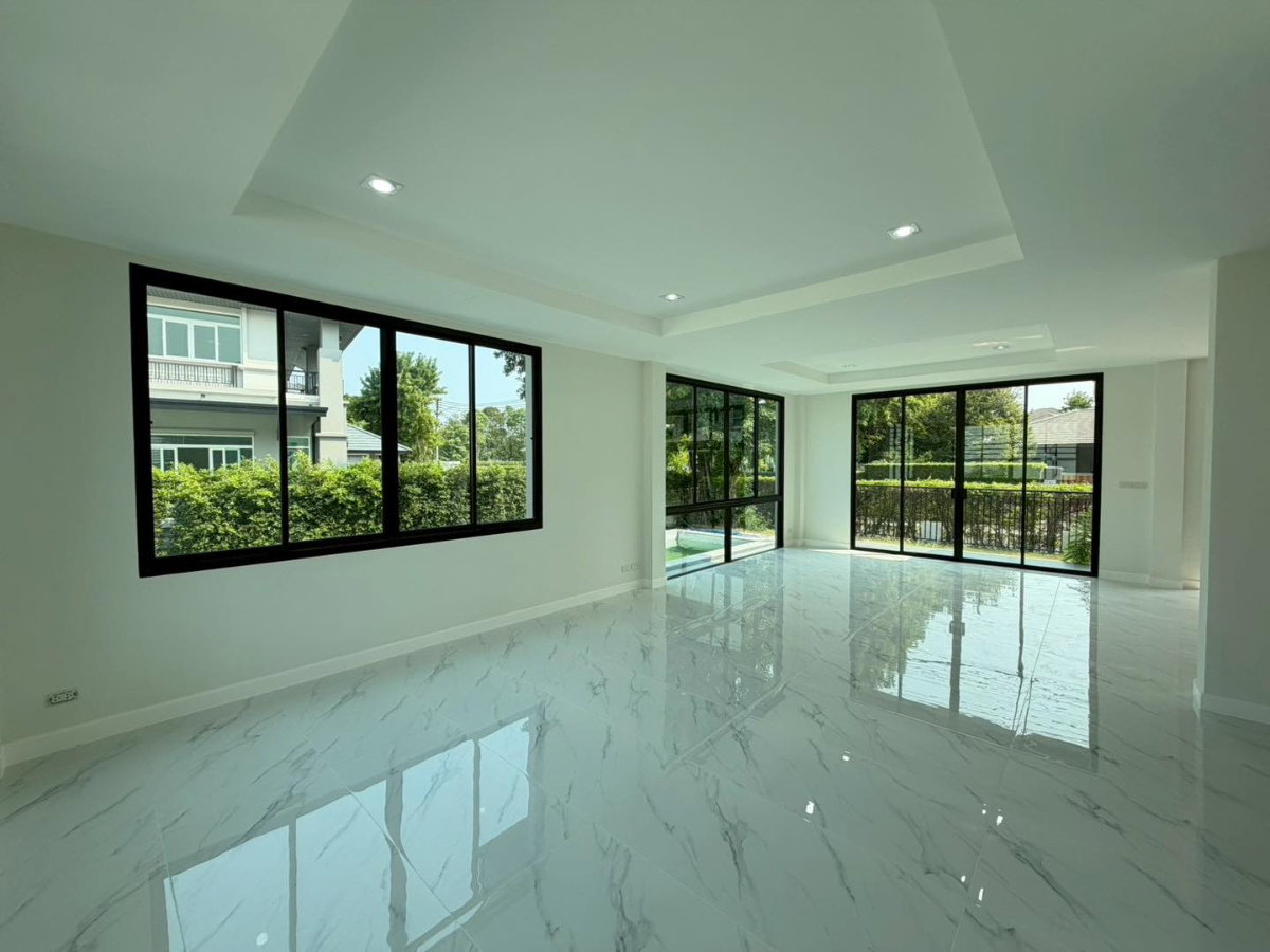 รูป ✅ บ้านเดี่ยว 2 ชั้น พร้อมสระส่วนตัว บนที่ดิน 154 ตร.ว. ทำเลพระราม 2 ฟรีโอน ✅ Nusasiri City Rama 2 ณุศาศิริ ซิตี้ พระราม 2 - รูปที่ 20/53