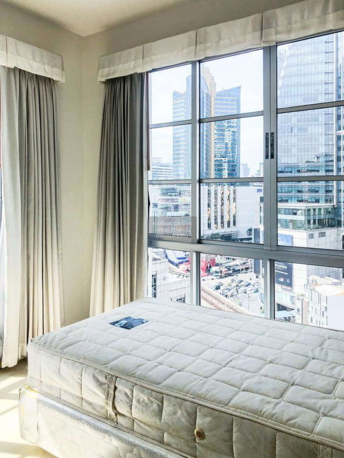 รูป เช่าคอนโด  ซิตี้ สมาร์ท คอนโด ชั้นสูง BTS-อโศก คลองเตย เขต คลองเตย กรุงเทพ CX-75502 ✅ ทักไลน์ @connexproperty ตอบทันที ทีมงานมืออาชีพ ✅ - รูปที่ 6/9