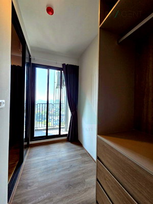 คอนโดให้เช่า : 🚩 ให้เช่าคอนโด เฟล็กซี่ เมกะ สเปซ บางนา อาคาร 1 ชั้น 17 1 ห้องนอน ขนาด 29 ตรม ใกล้ ใกล้ Mega บางนา