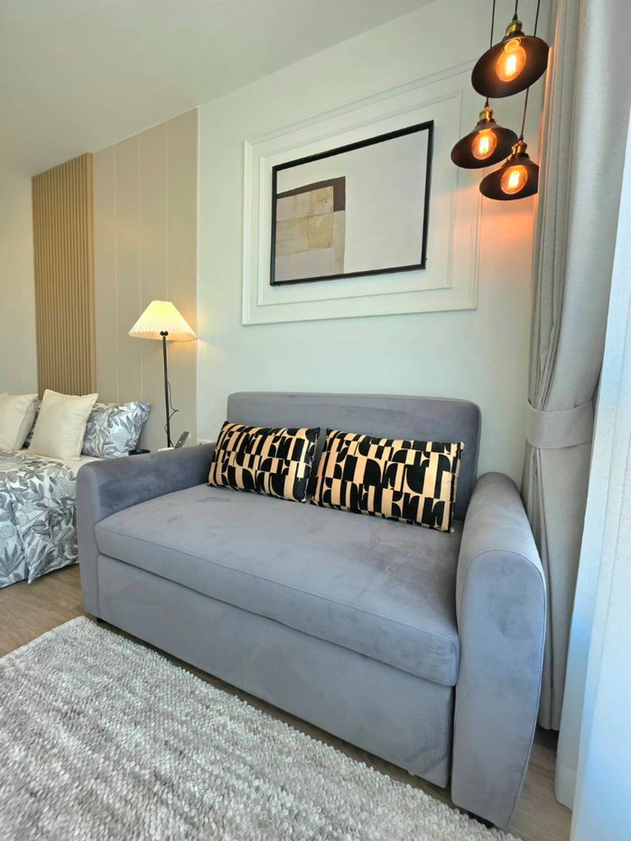 รูป 🌊✨ คอนโด The Bell ฉลอง วิวทะเล + วิวภูเขา ห้องมุม ชั้นสูง รีโนเวทใหม่ 💰  - รูปที่ 3/19