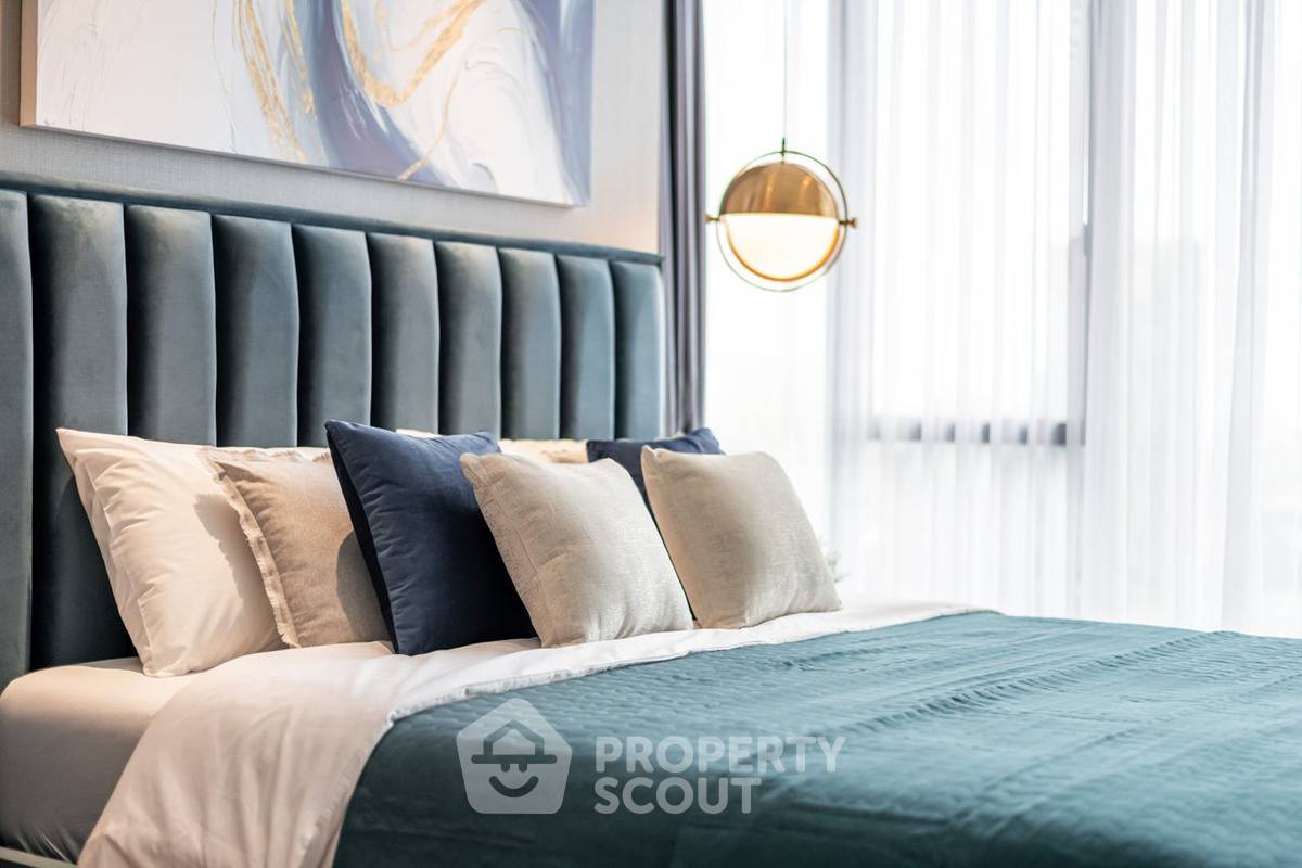 รูป คอนโด 2-ห้องนอน ที่ บีทนิค สุขุมวิท 32 ใกล้ BTS ทองหล่อ (ID 2743897) - รูปที่ 9/12