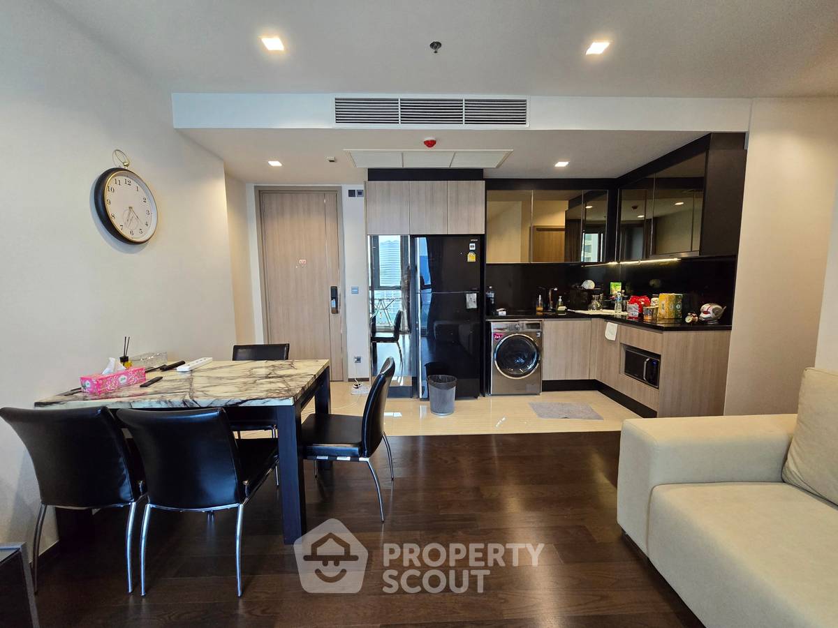 picture 2-BR Condo at The Line Ratchathewi near BTS Ratchathewi (ID 2742910) - 12/16