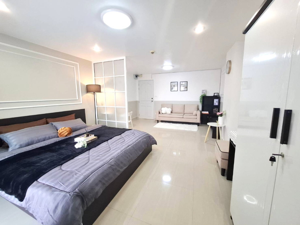 รูป ขาย 1 ห้องนอน 29 ตรม. เดอะเกรท, MRT เพชรเกษม 48, ผ่อนเริ่มต้น 5,XXX บาท/เดือน - รูปที่ 2/11