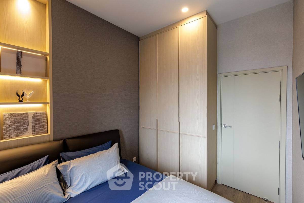 รูป คอนโด 2-ห้องนอน ที่ ไลฟ์ พระราม 4 - อโศก ใกล้ MRT ศูนย์การประชุมแห่งชาติสิริกิติ์ (ID 2743917) - รูปที่ 9/15