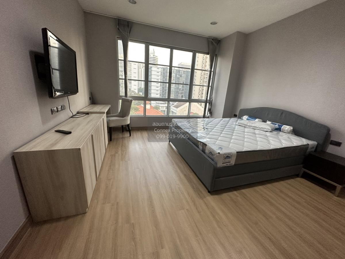 รูป 🔥🔥🔥 เช่าคอนโด  ซิตี้ สมาร์ท คอนโด BTS-อโศก คลองเตย เขต คลองเตย กรุงเทพ CX-88061 ✅ ทักไลน์ @connexproperty ตอบทันที ทีมงานมืออาชีพ ✅ 🔥🔥🔥 - รูปที่ 7/10